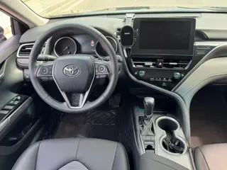 Toyota Camry 2023 2.0S Fengshang Edition interior photo 12 Toyota Camry 2023 2.0S Fengshang Edition interior photo 12