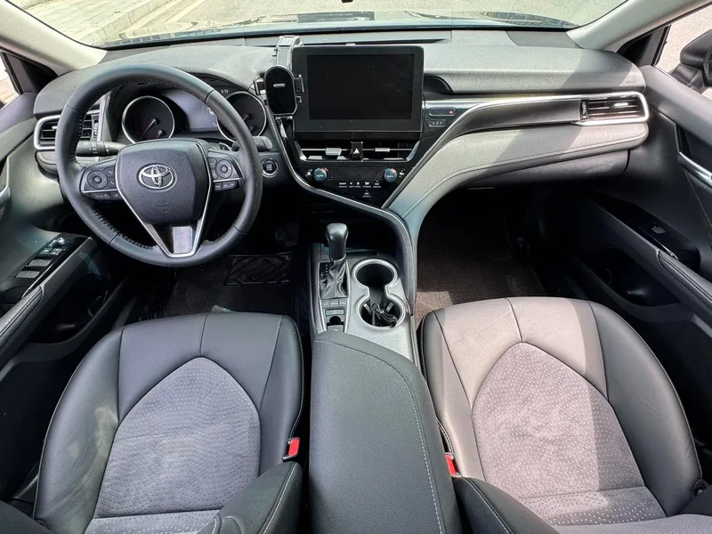 Toyota Camry 2023 2.0S Fengshang Edition interior photo 13 Toyota Camry 2023 2.0S Fengshang Edition interior photo 13