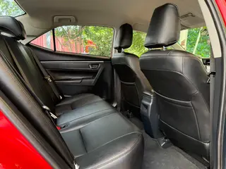 Toyota Corolla 2018 1.2T S-CVT GL Versión de disfrute inteligente País VI interior foto 11 Toyota Corolla 2018 1.2T S-CVT GL Versión de disfrute inteligente País VI interior foto 11