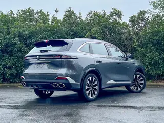 Changan CS75 PLUS 2025 Fourth generation Ultra 2.0T New Blue Whale Wisdom Zhiqing Type exterior photo 4 Changan CS75 PLUS 2025 Fourth generation Ultra 2.0T New Blue Whale Wisdom Zhiqing Type exterior photo 4