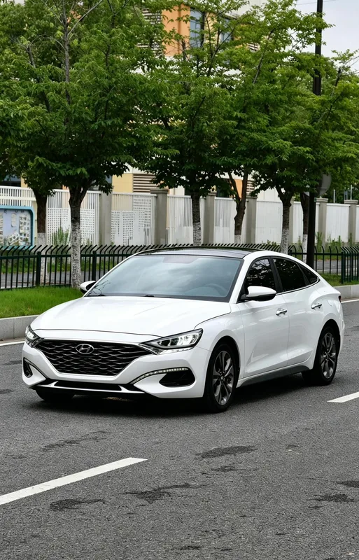 Hyundai Lafesta 2019 280TGDi Smart Speed Edition Country VI exterior photo 1 Hyundai Lafesta 2019 280TGDi Smart Speed Edition Country VI exterior photo 1