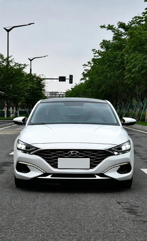 Hyundai Lafesta 2019 280TGDi Smart Speed Edition Country VI exterior photo 2 Hyundai Lafesta 2019 280TGDi Smart Speed Edition Country VI exterior photo 2