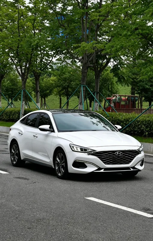 Hyundai Lafesta 2019 280TGDi Smart Speed Edition Country VI exterior photo 3 Hyundai Lafesta 2019 280TGDi Smart Speed Edition Country VI exterior photo 3