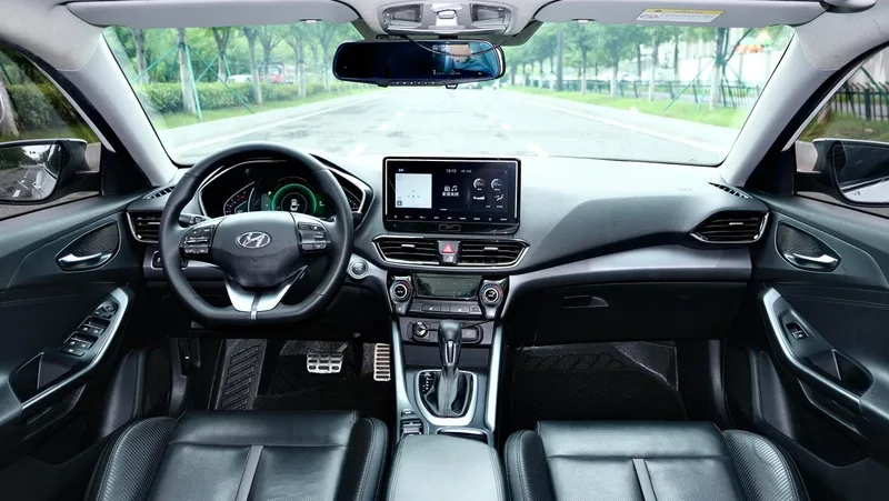 Hyundai Lafesta 2019 280TGDi Smart Speed Edition Country VI interior photo 8 Hyundai Lafesta 2019 280TGDi Smart Speed Edition Country VI interior photo 8