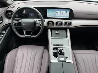 Chery Tiggo 9 2025 2.0T AT Two-Wheel Drive Premium Edition interior photo 12 Chery Tiggo 9 2025 2.0T AT Two-Wheel Drive Premium Edition interior photo 12