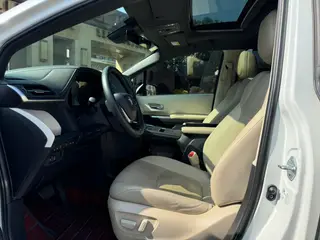 Toyota Granvia 2022 2.5L Hybrid Premier Edition exterior photo 4 Toyota Granvia 2022 2.5L Hybrid Premier Edition exterior photo 4