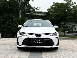 Toyota Corolla 2021 1.2T S-CVT Edición de lujo exterior foto 2 Toyota Corolla 2021 1.2T S-CVT Edición de lujo exterior foto 2