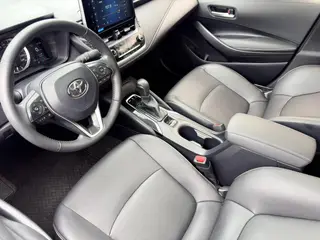Toyota Corolla 2021 1.2T S-CVT Edición de lujo interior foto 10 Toyota Corolla 2021 1.2T S-CVT Edición de lujo interior foto 10
