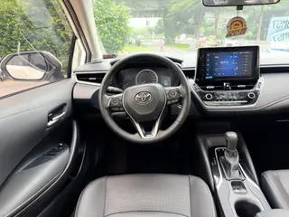 Toyota Corolla 2021 1.2T S-CVT Edición de lujo interior foto 14 Toyota Corolla 2021 1.2T S-CVT Edición de lujo interior foto 14