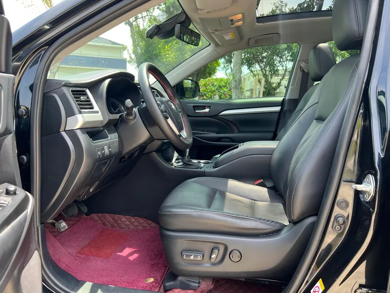 Toyota Highlander 2021 2.0T Four-wheel drive deluxe edition 7 seat exterior photo 9 Toyota Highlander 2021 2.0T Four-wheel drive deluxe edition 7 seat exterior photo 9