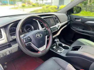 Toyota Highlander 2021 2.0T Four-wheel drive deluxe edition 7 seat exterior photo 10 Toyota Highlander 2021 2.0T Four-wheel drive deluxe edition 7 seat exterior photo 10