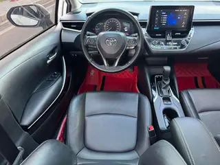 Toyota Corolla 2021 Dual Power 1.8L E-CVT Elite Edition interior photo 14 Toyota Corolla 2021 Dual Power 1.8L E-CVT Elite Edition interior photo 14
