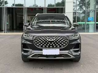 Chery Tiggo 8 PLUS 2022 290TGDI DCT Pride Edition+ exterior photo 2 Chery Tiggo 8 PLUS 2022 290TGDI DCT Pride Edition+ exterior photo 2