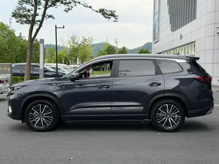 Chery Tiggo 8 PLUS 2022 290TGDI DCT Pride Edition+ exterior photo 4 Chery Tiggo 8 PLUS 2022 290TGDI DCT Pride Edition+ exterior photo 4