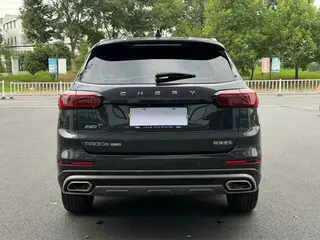 Chery Tiggo 8 PLUS 2022 290TGDI DCT Pride Edition+ exterior photo 6 Chery Tiggo 8 PLUS 2022 290TGDI DCT Pride Edition+ exterior photo 6