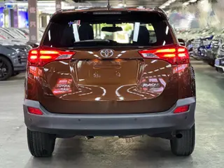 Toyota RAV4 2013 2.0L CVT Four-wheel drive new version exterior photo 4 Toyota RAV4 2013 2.0L CVT Four-wheel drive new version exterior photo 4