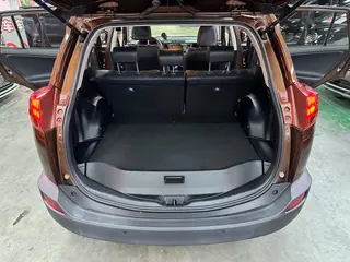 Toyota RAV4 2013 2.0L CVT Four-wheel drive new version interior photo 15 Toyota RAV4 2013 2.0L CVT Four-wheel drive new version interior photo 15
