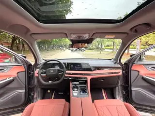 Changan CS75 PLUS 2024 Third generation Champion Edition 1.5T Automatic intelligent driving type interior photo 11 Changan CS75 PLUS 2024 Third generation Champion Edition 1.5T Automatic intelligent driving type interior photo 11