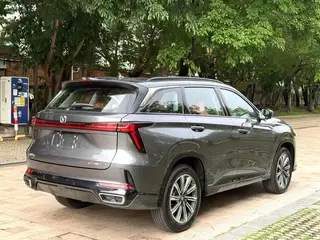 Changan CS75 PLUS 2024 Third generation Champion Edition 1.5T Automatic intelligent driving type interior photo 16 Changan CS75 PLUS 2024 Third generation Champion Edition 1.5T Automatic intelligent driving type interior photo 16
