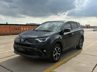 Toyota RAV4 2019 2.0L CVT Two-wheel drive Pioneer Edition Country VI
