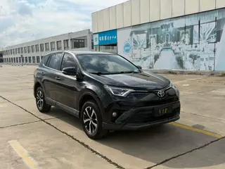 Toyota RAV4 2019 2.0L CVT Version avant-gardiste à deux roues motrices État VI extérieur photo 3 Toyota RAV4 2019 2.0L CVT Version avant-gardiste à deux roues motrices État VI extérieur photo 3
