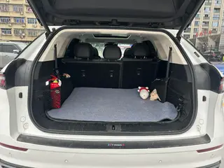 Chery Tiggo 9 2023 2.0T DCT Two-wheel-drive Prestige Edition 7 seat exterior photo 9 Chery Tiggo 9 2023 2.0T DCT Two-wheel-drive Prestige Edition 7 seat exterior photo 9