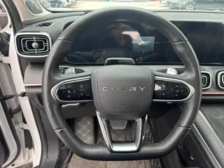 Chery Tiggo 9 2023 2.0T DCT Two-wheel-drive Prestige Edition 7 seat interior photo 12 Chery Tiggo 9 2023 2.0T DCT Two-wheel-drive Prestige Edition 7 seat interior photo 12