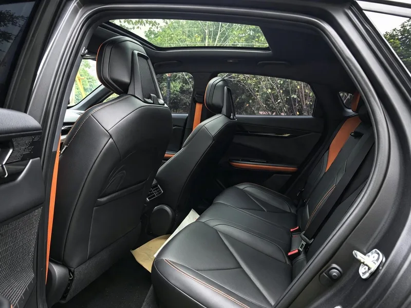 Changan UNI-V 2023 1.5T Premium Trim interior photo 8 Changan UNI-V 2023 1.5T Premium Trim interior photo 8