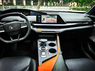 Changan UNI-V 2023 1.5T Premium Trim interior photo 9 Changan UNI-V 2023 1.5T Premium Trim interior photo 9