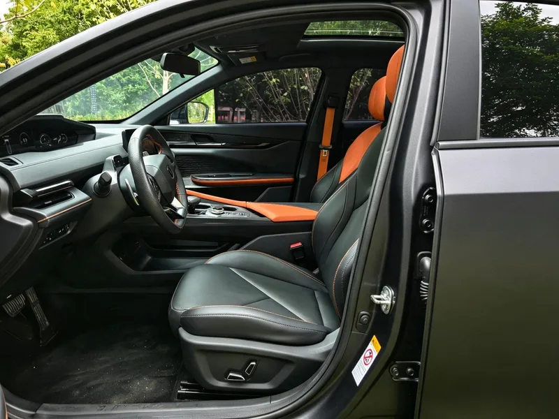 Changan UNI-V 2023 1.5T Premium Trim interior photo 12 Changan UNI-V 2023 1.5T Premium Trim interior photo 12