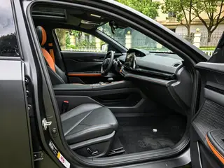Changan UNI-V 2023 1.5T Premium Trim interior photo 13 Changan UNI-V 2023 1.5T Premium Trim interior photo 13