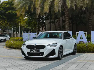 BMW 2 Series 2024 M240i Coupe