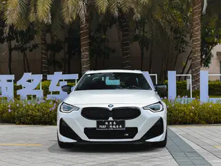 BMW 2 Series 2024 M240i Coupe exterior photo 2 BMW 2 Series 2024 M240i Coupe exterior photo 2
