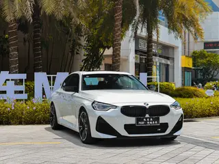 BMW 2 Series 2024 M240i Coupe exterior photo 3 BMW 2 Series 2024 M240i Coupe exterior photo 3