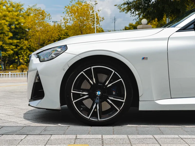 BMW 2 Series 2024 M240i Coupe exterior photo 5 BMW 2 Series 2024 M240i Coupe exterior photo 5