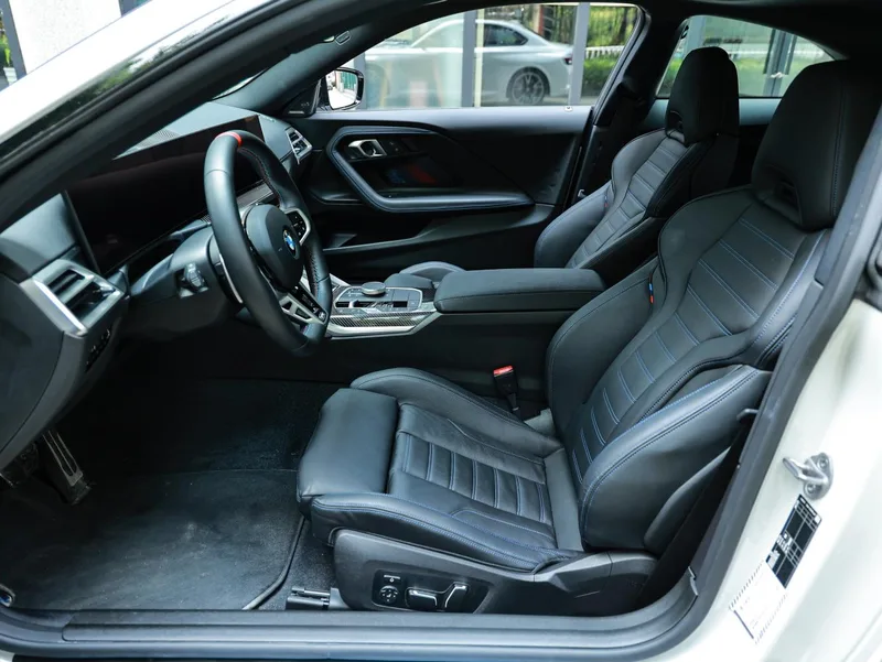 BMW 2 Series 2024 M240i Coupe exterior photo 7 BMW 2 Series 2024 M240i Coupe exterior photo 7