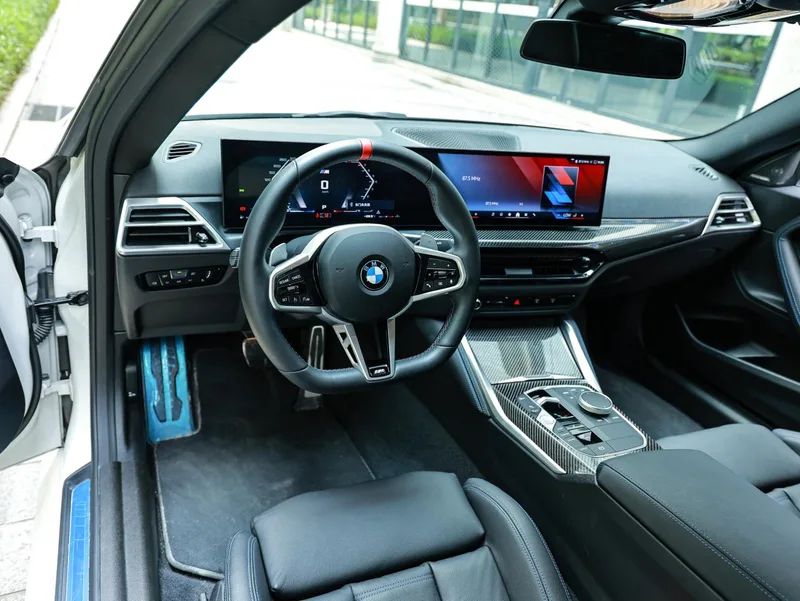 BMW 2 Series 2024 M240i Coupe exterior photo 8 BMW 2 Series 2024 M240i Coupe exterior photo 8