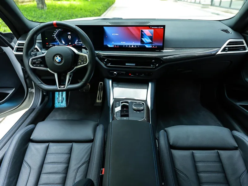 BMW 2 Series 2024 M240i Coupe interior photo 10 BMW 2 Series 2024 M240i Coupe interior photo 10