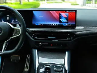 BMW 2 Series 2024 M240i Coupe interior photo 11 BMW 2 Series 2024 M240i Coupe interior photo 11