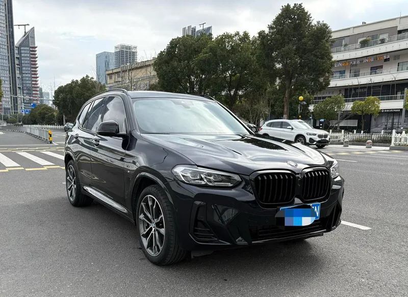 BMW X3 2023 xDrive30i Type de luxe M Ensemble de nuit Yao extérieur photo 6