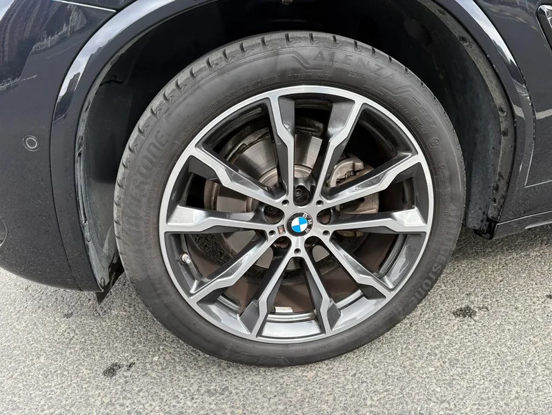 BMW X3 2023 xDrive30i Type de luxe M Ensemble de nuit Yao intérieur photo 15