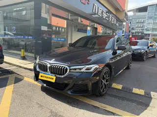 BMW 5 Series 2023 Модификация 530Li Премиум-класса M Спортивный костюм