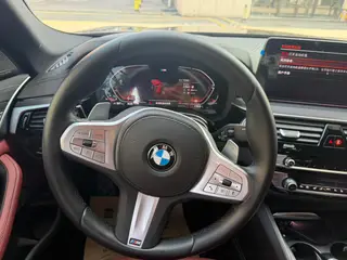 BMW 5 Series 2023 Restyling 530Li Premium Class M Sports suit exterior photo 7 BMW 5 Series 2023 Restyling 530Li Premium Class M Sports suit exterior photo 7