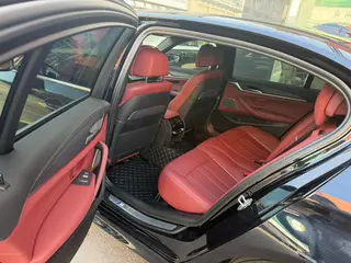BMW 5 Series 2023 Restyling 530Li Premium Class M Sports suit interior photo 12 BMW 5 Series 2023 Restyling 530Li Premium Class M Sports suit interior photo 12