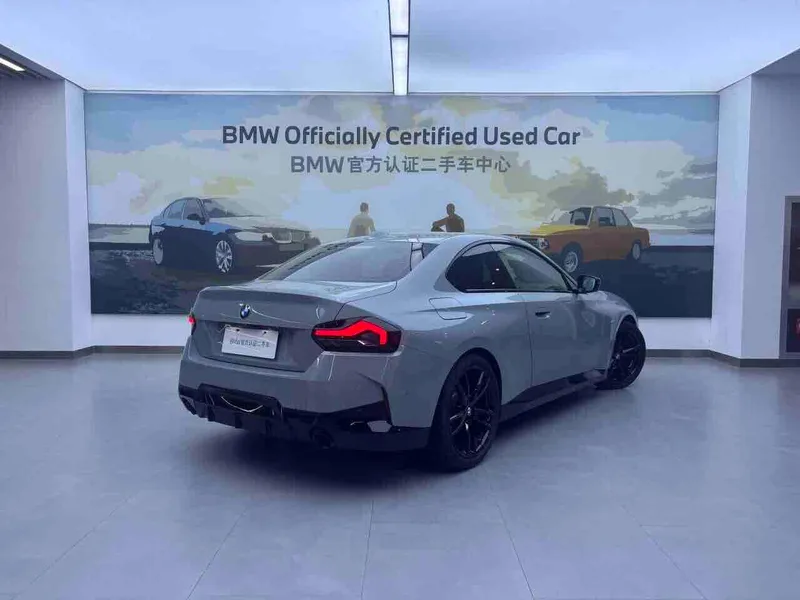 BMW 2 Series 2023 225i Coupe M Sports Night Suit exterior photo 5 BMW 2 Series 2023 225i Coupe M Sports Night Suit exterior photo 5
