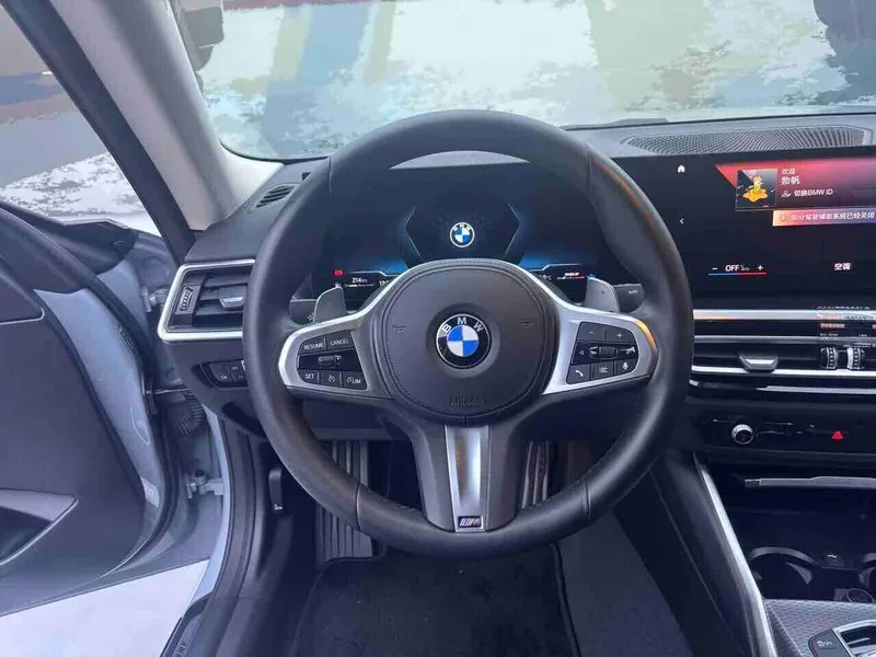 BMW 2 Series 2023 225i Coupe M Sports Night Suit interior photo 11 BMW 2 Series 2023 225i Coupe M Sports Night Suit interior photo 11