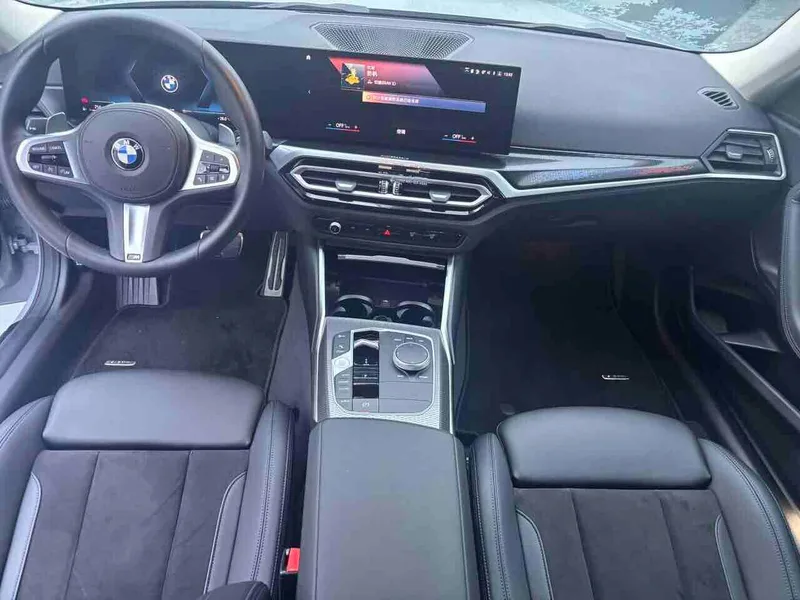 BMW 2 Series 2023 225i Coupe M Sports Night Suit interior photo 12 BMW 2 Series 2023 225i Coupe M Sports Night Suit interior photo 12