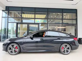 BMW 6 Series GT 2022 630i M Sports suit exterior photo 2