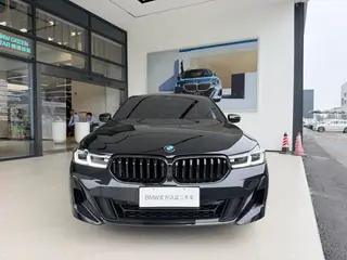 BMW 6 Series GT 2022 630i M Sports suit exterior photo 4