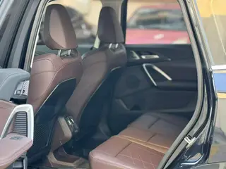 BMW X1 2025 sDrive25Li X Design Suit interior photo 7 BMW X1 2025 sDrive25Li X Design Suit interior photo 7